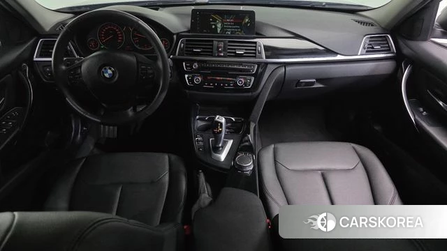 BMW 3 Series (F30) id 4411368 из Кореи 17
