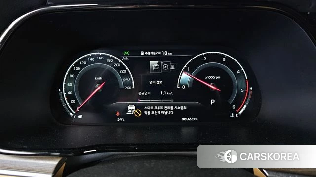 Kia Mohave Master id 4283740 из Кореи 33