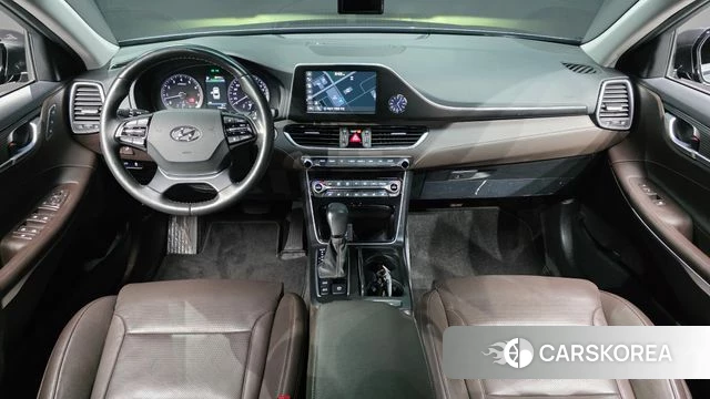 Hyundai Grandeur IG id 4285054 из Кореи 27