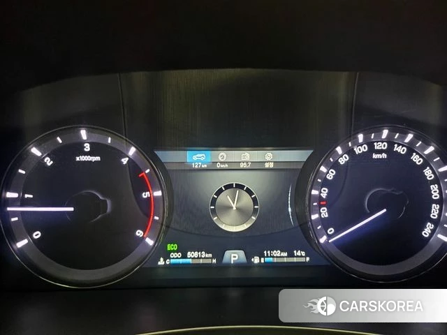 Ssangyong The New Rexton Sport id 3878565 из Кореи 17