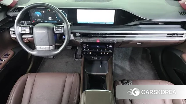 Hyundai Grandeur (GN7) id 3596511 из Кореи 17