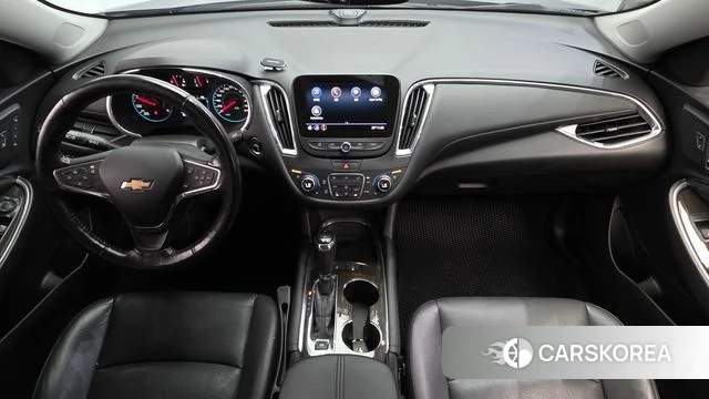 Chevrolet (GM Daewoo) The New Malibu id 4755105 из Кореи 17