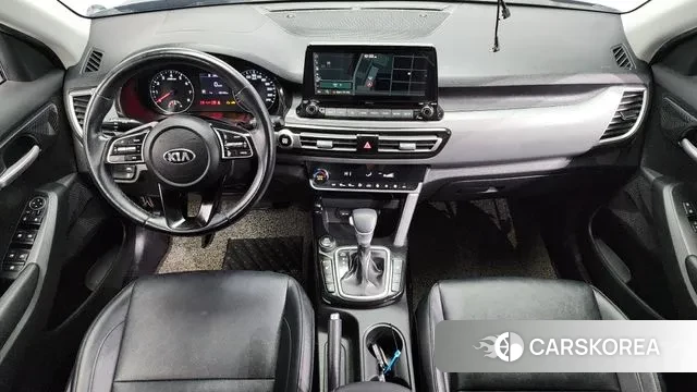 Kia Seltos id 3448910 из Кореи 17