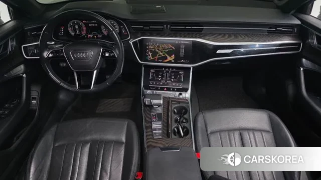 Audi A6 (C8) id 3428666 из Кореи 17