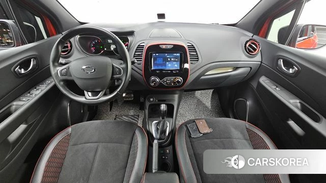 Renault Korea (Samsung) New QM3 id 4717613 из Кореи 27