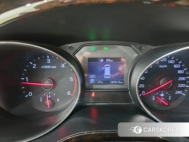 Kia The New Carnival id 3356903 из Кореи 17