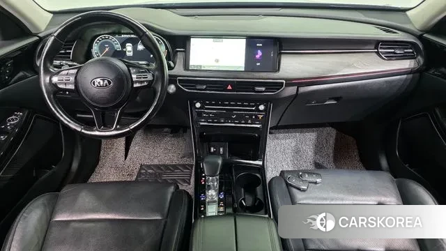 Kia K7 Premier id 3626747 из Кореи 17