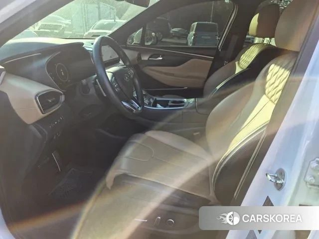 Hyundai The New Santa Fe id 3578068 из Кореи 9