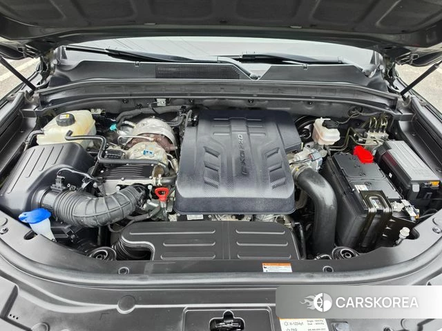Ssangyong The New Rexton Sports Cannes id 4481039 из Кореи 17