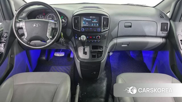 Hyundai The New Grand Starex id 4652035 из Кореи 17
