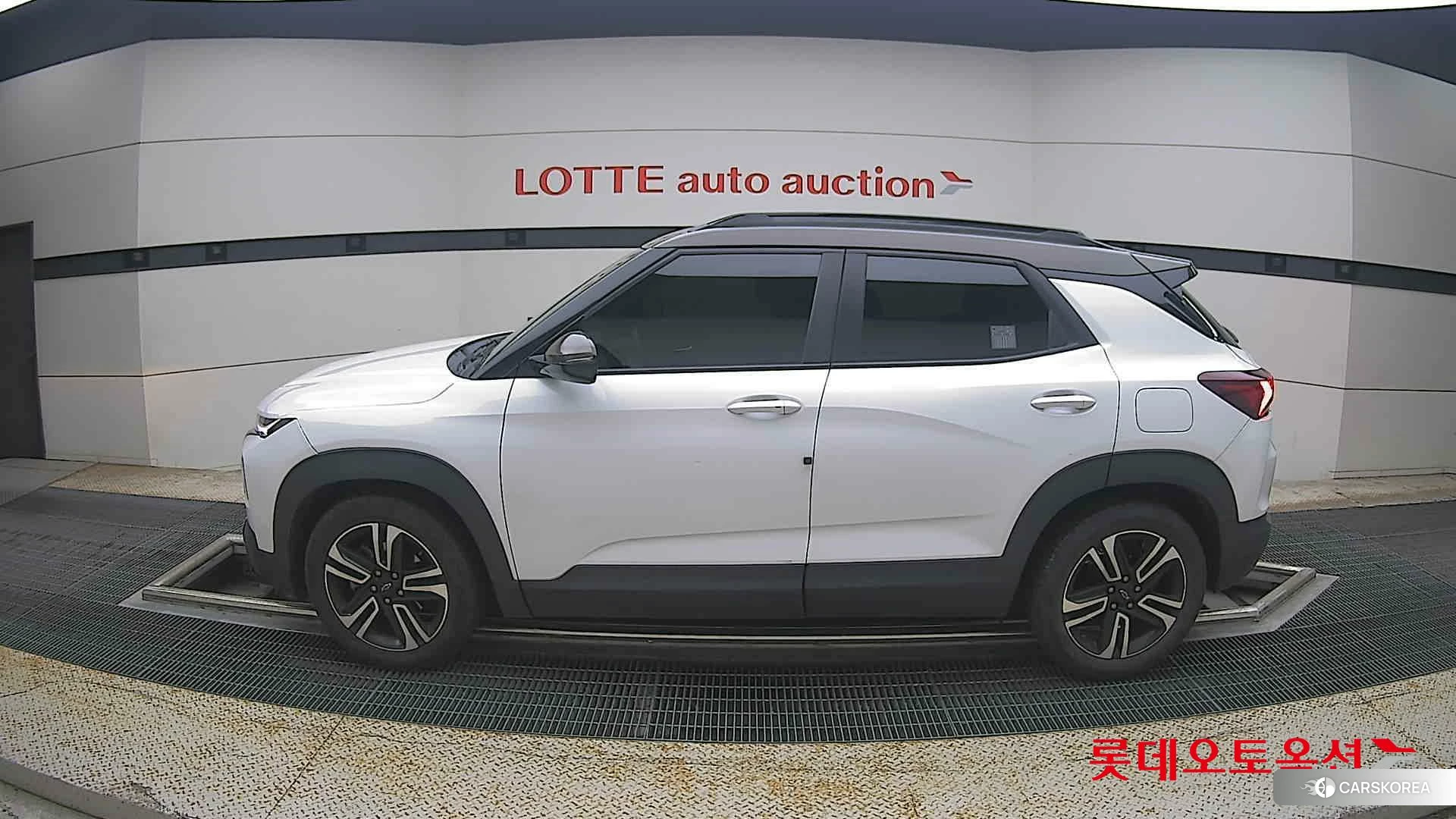 Korea G M TrailBlazer 1.35 Turbo FWD id 4902579 из Кореи 34