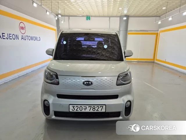 Kia The New Ray id 3484777 из Кореи 17