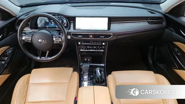 Kia K7 Premier id 3646945 из Кореи 17