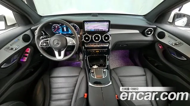 Mercedes-Benz GLC-Class X253 id 2907274 из Кореи 17