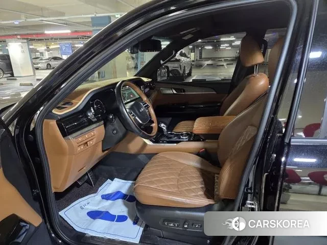 Kia Mohave Master id 3619051 из Кореи 17