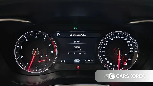 Genesis G70 id 4638161 из Кореи 31