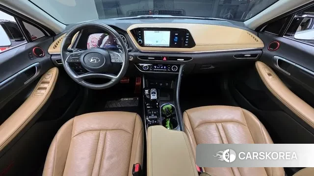 Hyundai Sonata (DN8) id 3504191 из Кореи 17