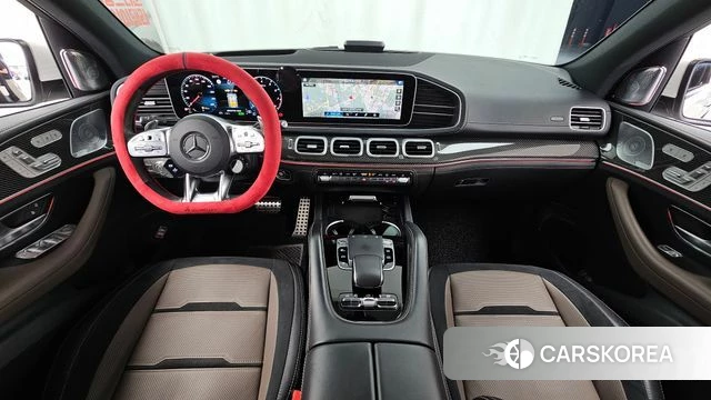 Mercedes-Benz GLE-Class W167 id 4573554 из Кореи 34