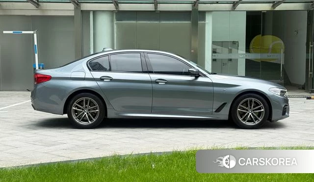 BMW 5 series (imported) id 4242387 из Китая 21