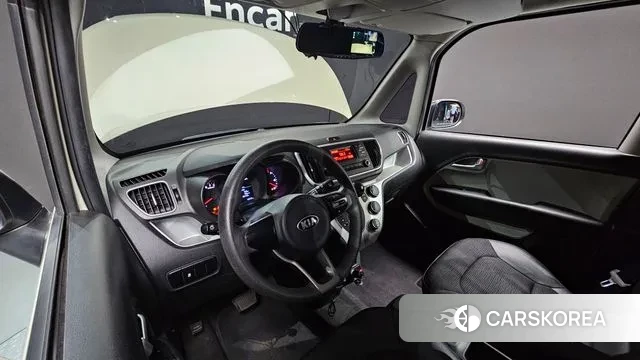 Kia The New Ray id 3038764 из Кореи 17