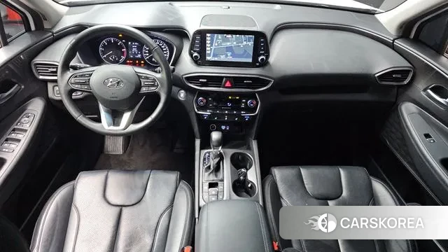 Hyundai Santa Fe TM id 3698525 из Кореи 17