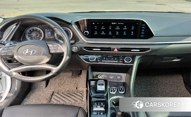 Hyundai Sonata (DN8) id 3820408 из Кореи 9