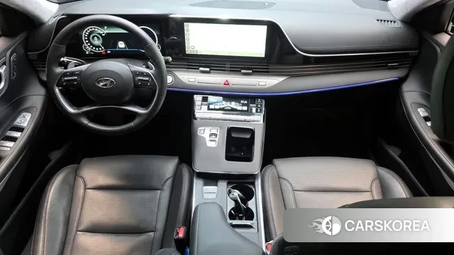 Hyundai The New Grandeur IG id 3017096 из Кореи 17