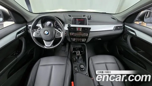 BMW X1 (F48) id 2891743 из Кореи 17