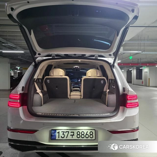 Genesis GV80 id 4017169 из Кореи 11