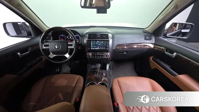 Kia The New Mohave id 2995366 из Кореи 17