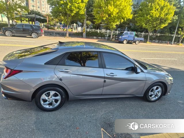 Hyundai Avante (CN7) id 4842584 из Кореи 17
