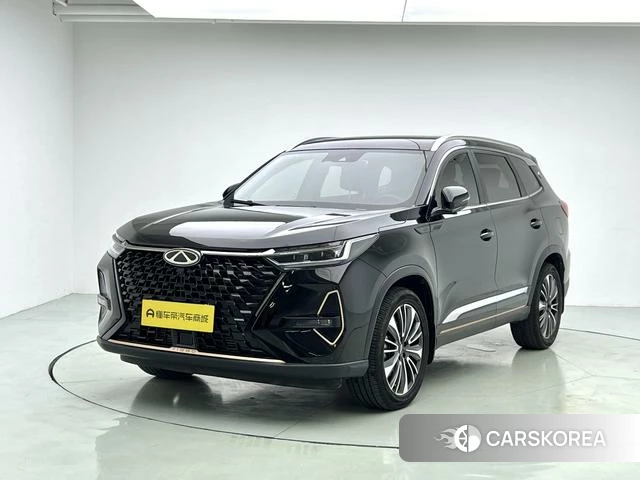 Chery Tiggo 8 PRO id 4220963 из Китая 17