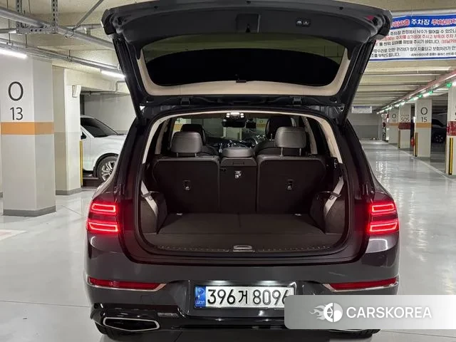 Genesis GV80 id 3348952 из Кореи 17