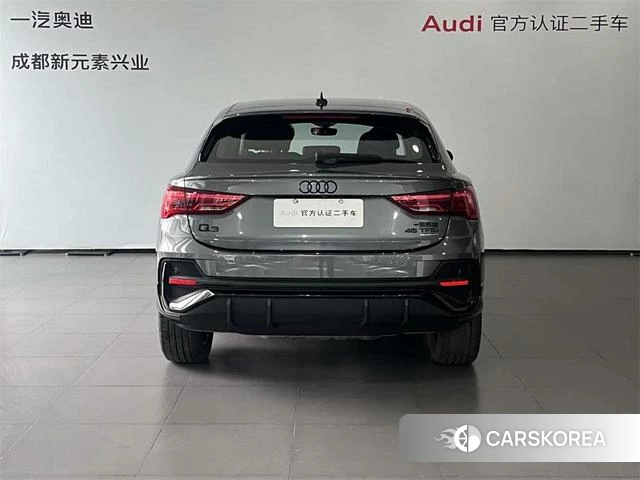 Audi Q3 Sportback id 4216806 из Китая 12