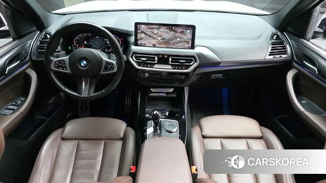 BMW X3 (G01) id 3964576 из Кореи 17