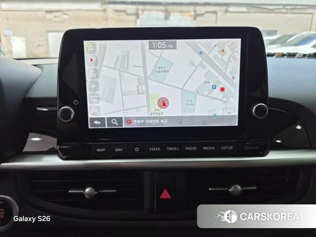 Kia The New Morning (JA) id 4778497 из Кореи 14