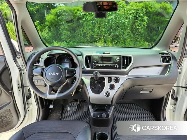 Kia The New Ray id 4707486 из Кореи 17