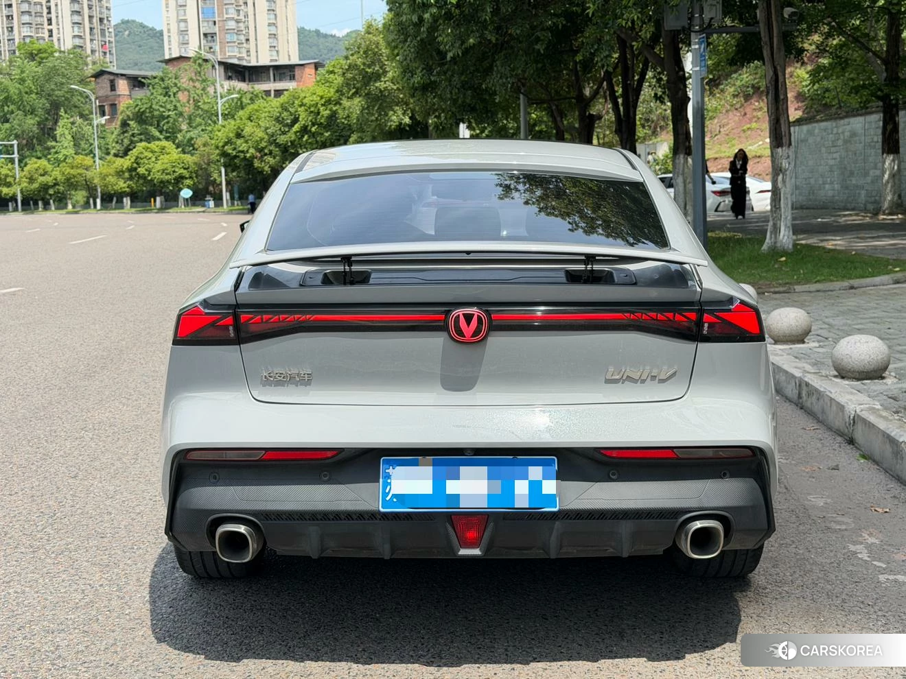 Chang'an UNI-V id 4473718 из Китая 7