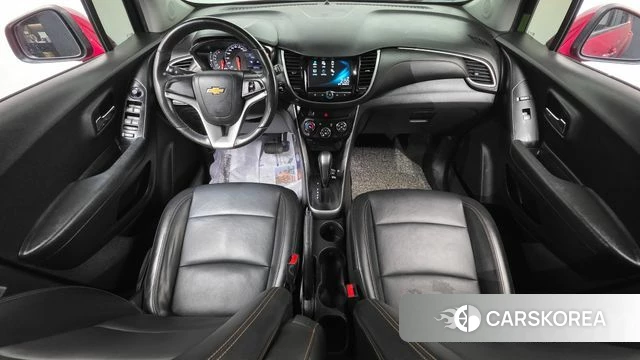 Chevrolet (GM Daewoo) The New Trax id 3942714 из Кореи 17