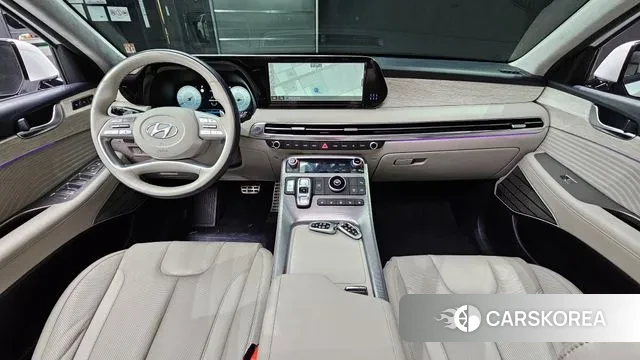 Hyundai The New Palisade id 3453044 из Кореи 17