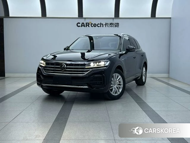 Volkswagen Touareg id 4213114 из Китая 30