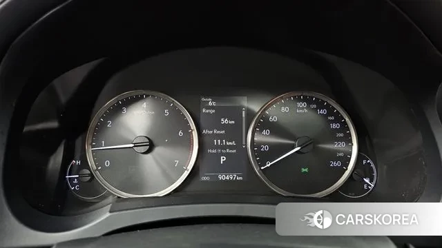 Lexus New IS300 id 3713851 из Кореи 17