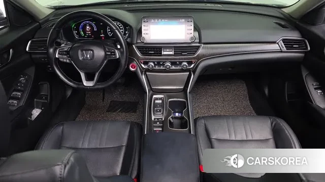 Honda Accord 10th Generation id 3602217 из Кореи 17