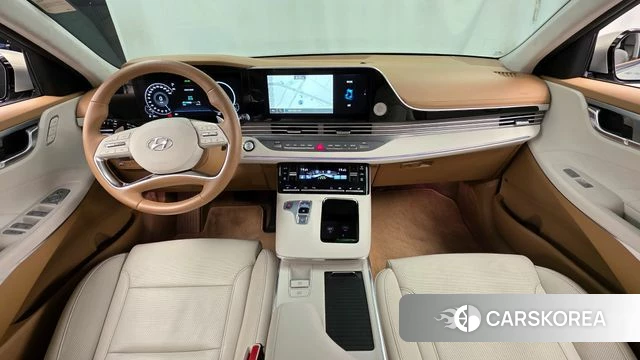 Hyundai The New Grandeur IG id 4402933 из Кореи 31
