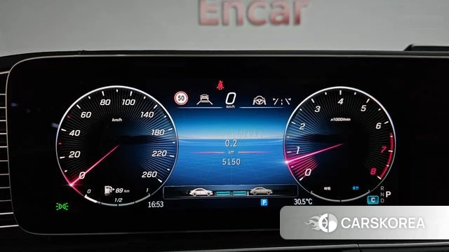 Mercedes-Benz GLE-Class W167 id 4777939 из Кореи 31