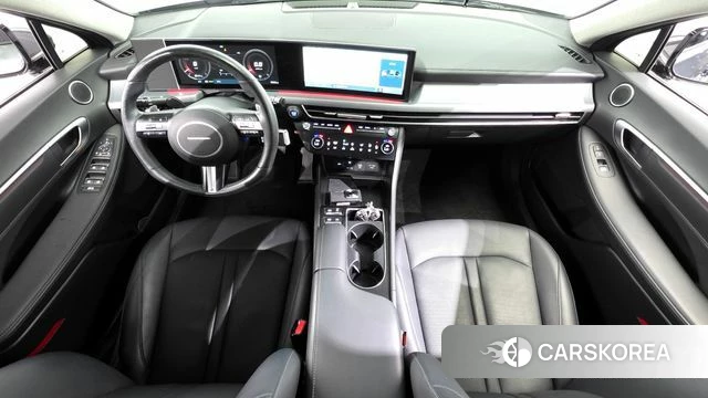 Hyundai Sonata D Edge Hybrid (DN8) id 3831962 из Кореи 17