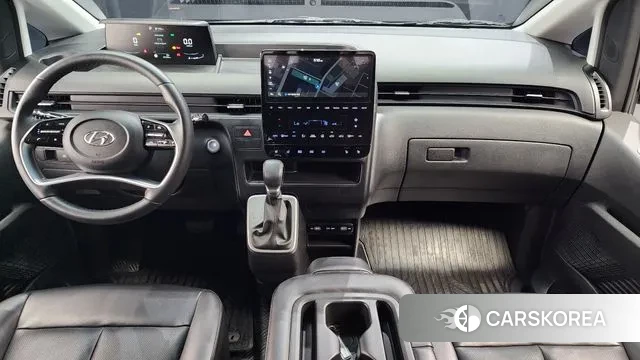 Hyundai Staria id 3110447 из Кореи 17