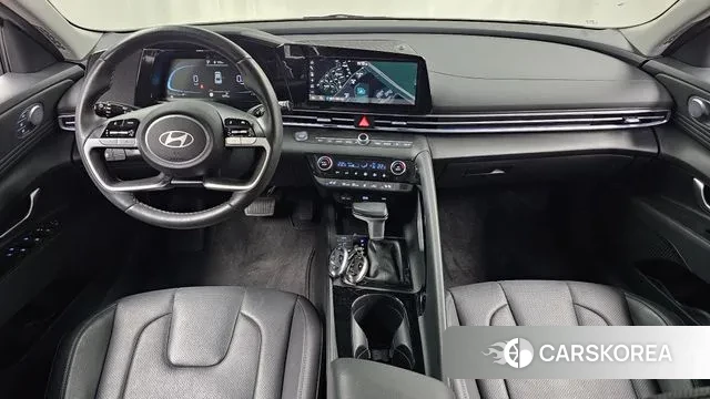 Hyundai The New Avante (CN7) id 3585504 из Кореи 17