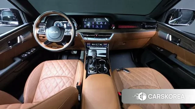 Kia Mohave Master id 3492682 из Кореи 17