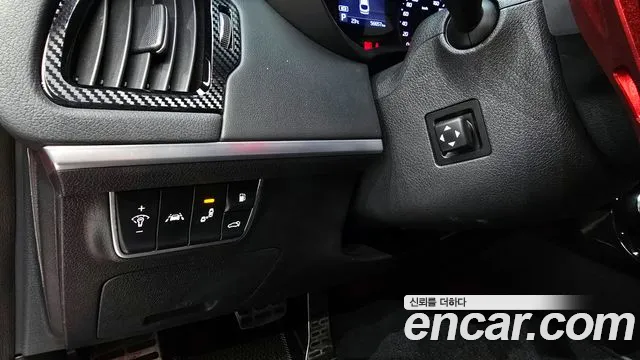 Kia Stinger id 2731834 из Кореи 17